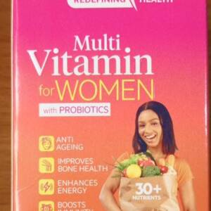NUTRIFY MULTIVITAMIN FOR WOMEN X 30TABS