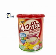NUTRILAC 3 FRUITS. 3 FRUITS 360G