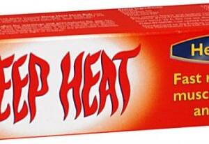 DEEP HEAT RUB 15g