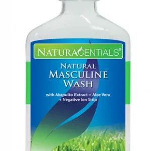 NaturaCentials Masculine Wash