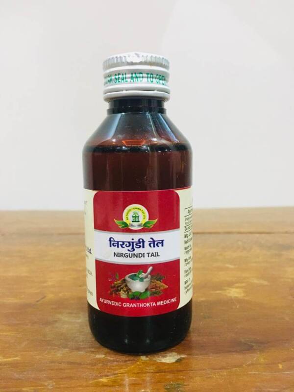 Nirgundi Tail