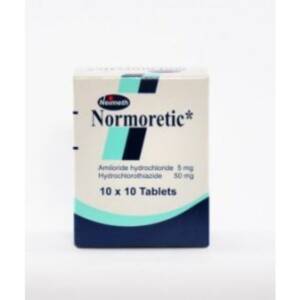 Normoretic (Blister)