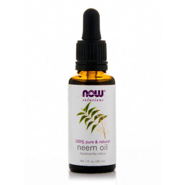 Now Neem Oil 30ml 100% Pure