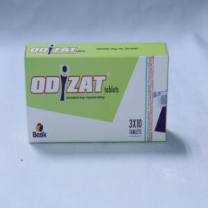ODIZAT (VALSARTAN 160MG/AMLODIPINE 10MG)