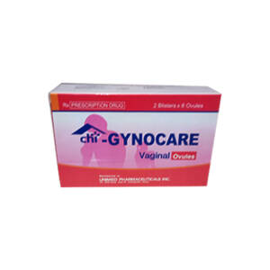 GYNOCARE VAGINAL X6