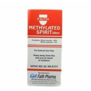 Faith Methylated Spirit