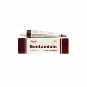 Gentamicin Skin Ointment