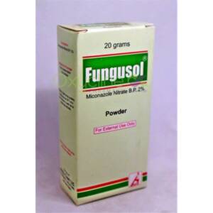 Fungusol (Miconazole 2%) Powder