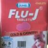 Flu-J Tablets