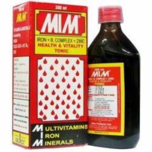 MIM Blood Tonic