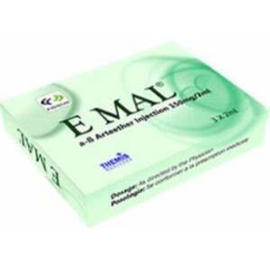 Emal (Alpha,Beta-arteether 150mg) Inj