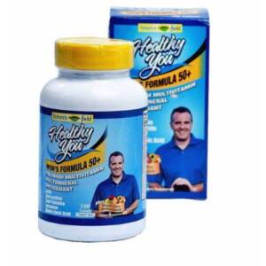 Nature?s Field Healthy You men?s Formula 50+