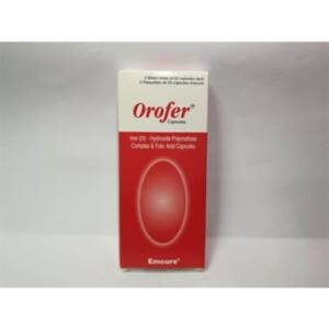 Orofer Capsules