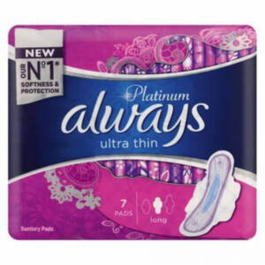 Always Platinum Long X 7