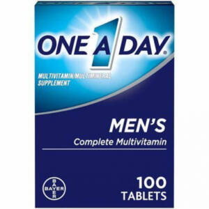 One A Day Men??s Multivitamin