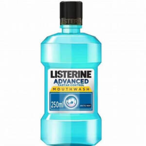 Listerine Zero Mouthwash 250ml