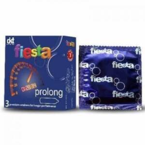 Fiesta Prolong Condom