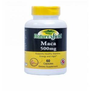Nature?S Field Maca 500 X 60