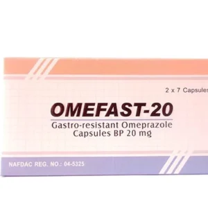 Omefast Tablets