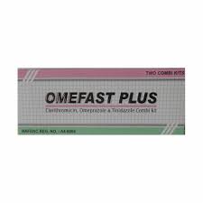 OMEFAST PLUS COMBI KIT *SACHET