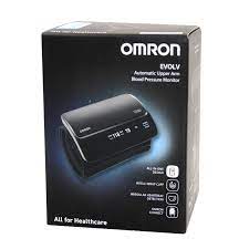 OMRON EVOLV BLOOD PRESSURE MONITOR