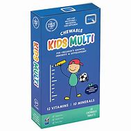 ONE A DAY CHEWABLE KIDS MULTI * 30 CHEWABLE TABS