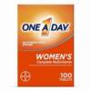 ONE A DAY WOMEN'S MULTIVITAMIN X 100 TABS