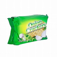 ONION CRACKERS 200G