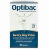 OPTIBAC EVERY DAY MAX * 30CAPS