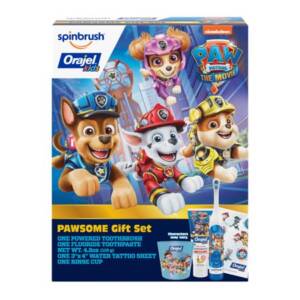 ORAJEL KIDS PAWSOME GIFT SET