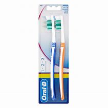 ORAL-B 123 CLASSIC CARE