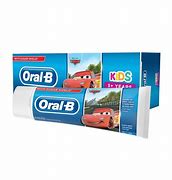 ORAL-B KIDS 3+ YEARS 75ML