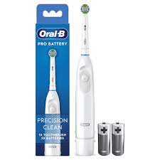 ORAL-B PROBATTERY POWER TOOTHBRUSH DUOPACK