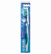 ORAL B 3D WHITE FRESH TOOTHBRUSH