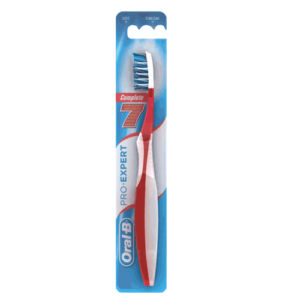 ORAL B EXPERT TOOTHBRUSH