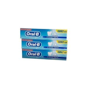 ORAL B FAMILY SIZE TOOTHPASTE