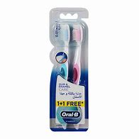 ORAL B GUM & ENAMEL CARE TOOTHBRUSH (DOUBLE)