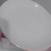ORANGE FLAT PLATE