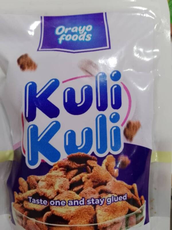 ORAYO FOODS KULI KULI