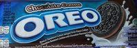 OREO ORIGINAL CHOCOLATE SANDWICH COOKIES