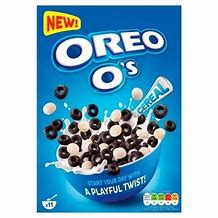 OREOO'S CEREAL 350G
