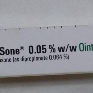 ORGANON DIPROSALIC OINT 0.05% 30G