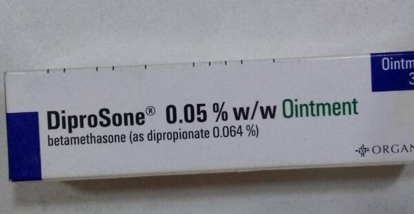ORGANON DIPROSALIC OINT 0.05% 30G