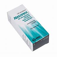 ORGANON NASOREX NASAL SPRAY