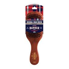 ORIGINAL BOAR BRUSH BARBER SERIES
