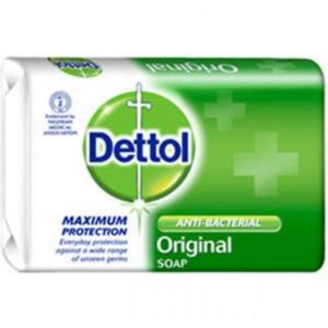Dettol Antibacterial Original Soap 160g