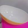 OVAL ORANGE BOWL