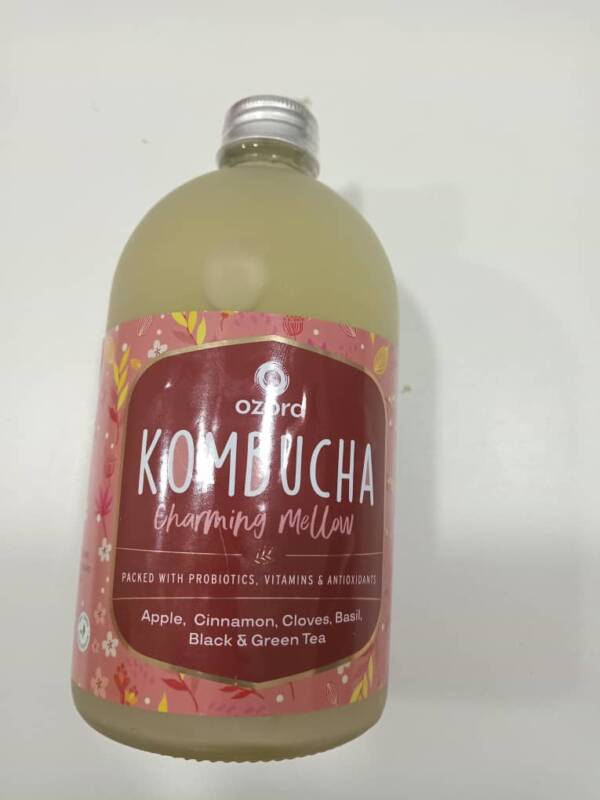 OZORA KOMBUCHA CHARMING MELLOW