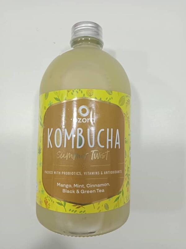OZORA KOMBUCHA SUMMER TWIST