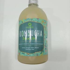 OZORA KOMBUCHA TROPICAL ZING